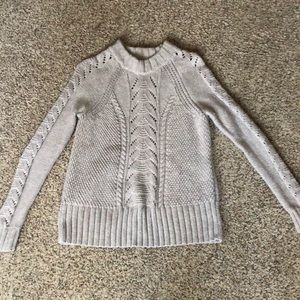 Loft sweater
